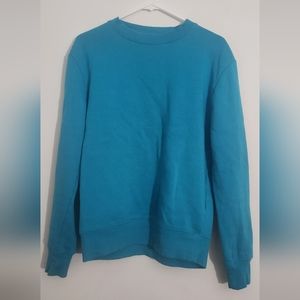 Blue "Small" size Sweater